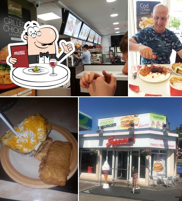 Supermac's
