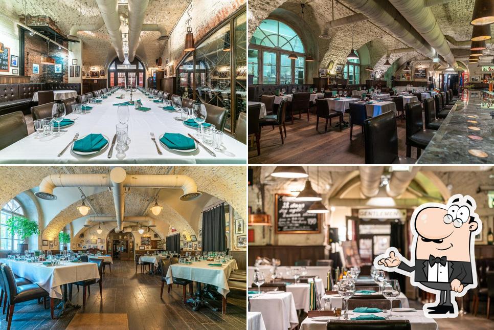 Строганофф Стейк Хаус