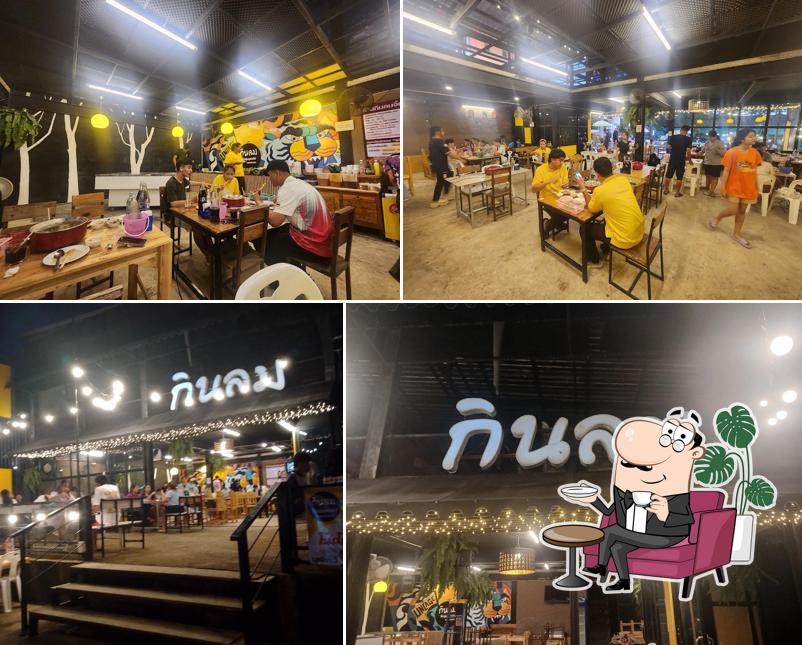 ร้านกินลม จิ้มจุ่มบุปเฟ่ต์ สาขาแจ้งสนิท 4.2