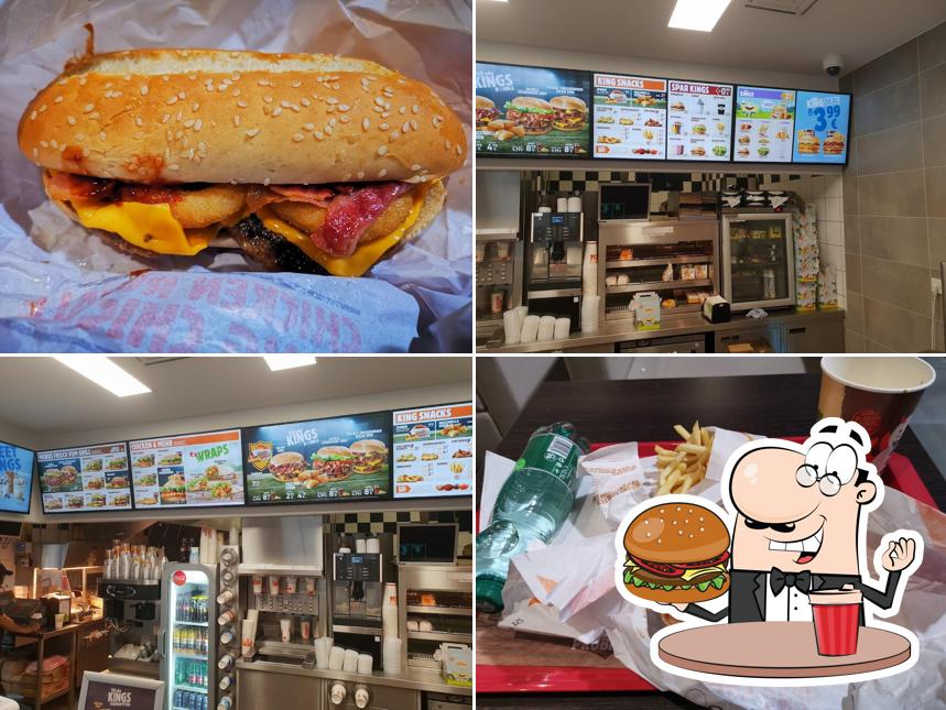 BURGER KING Kapfenberg