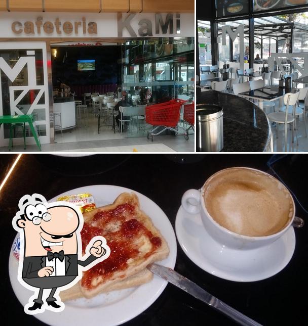 Kami Pizzería, Street Food & Cheesecakes