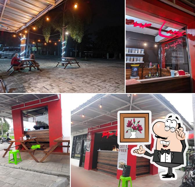 Pelipur lara coffee