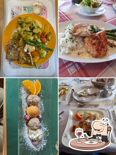 Café-Restaurant Seebachstub'n