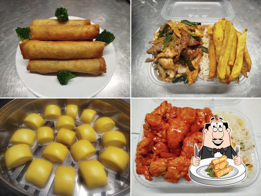 Comida china