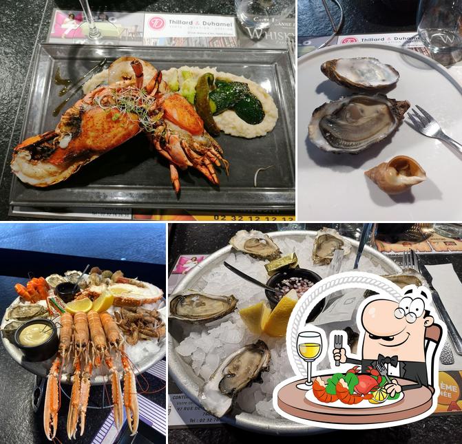 Comptoir des Halles