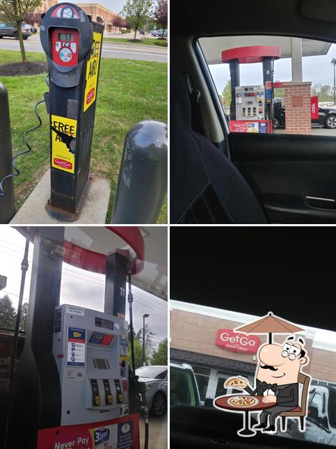GetGo Gas Station