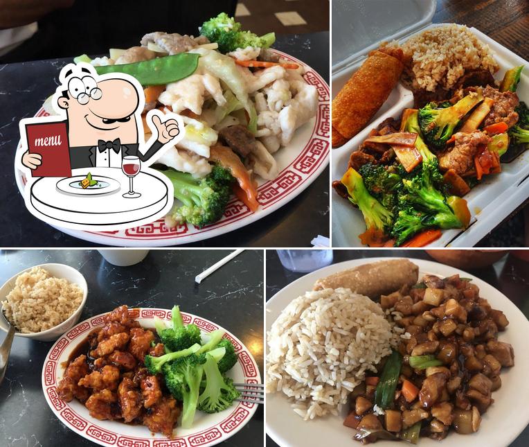 Hunan Chinese Restaurant