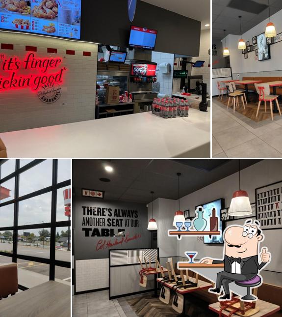 KFC Dowerglen