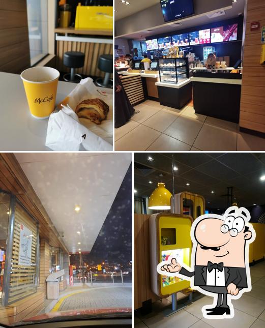 McDonald's ماكدونالدز
