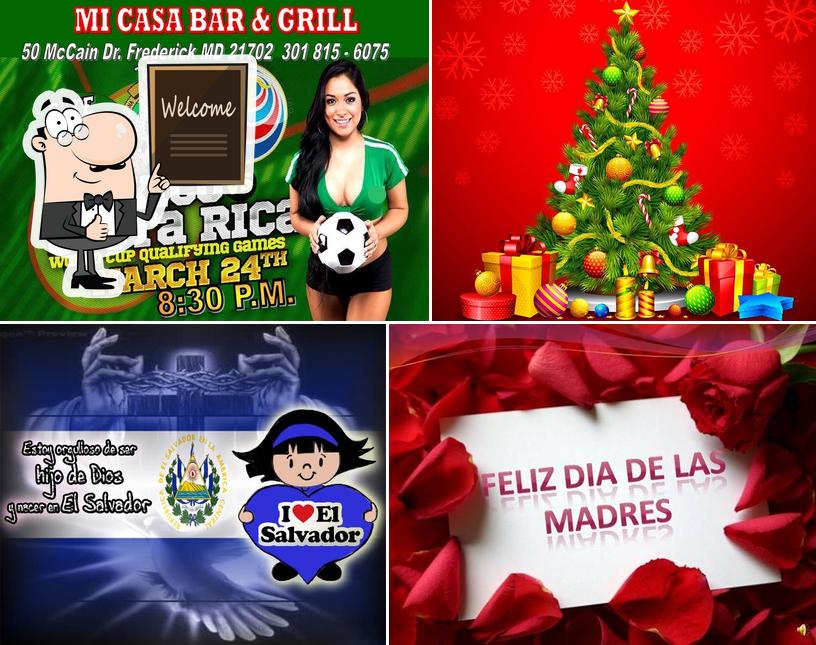 Mi Casa Bar & Grill