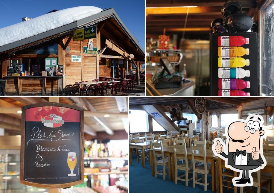 Mouflon Restaurant