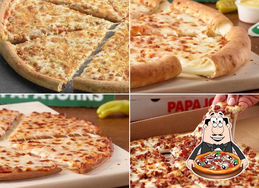 Papa Johns Pizza