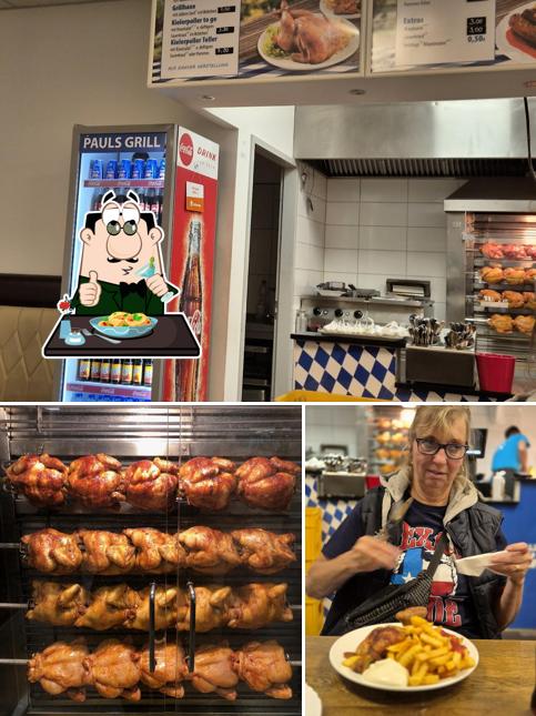 Paul’s Grill