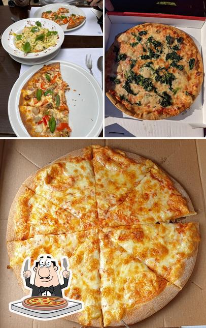 Pizza Milano