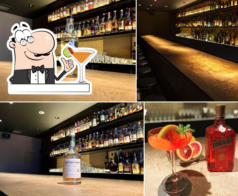 BEMBE Cocktail Bar（ベンベ カクテルバー）