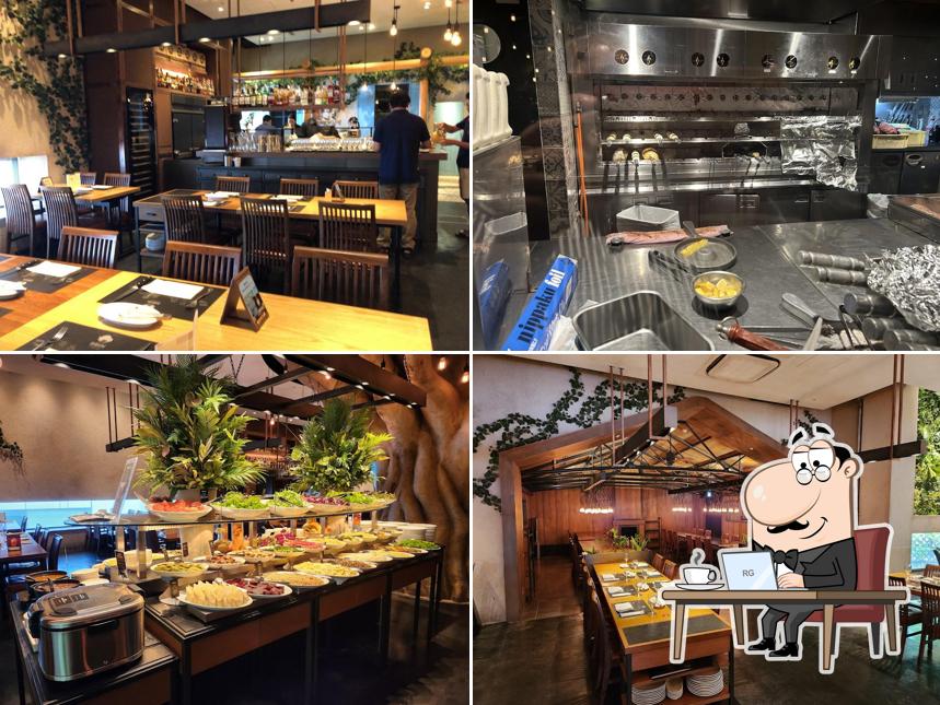 Barbacoa Takanawa Branch