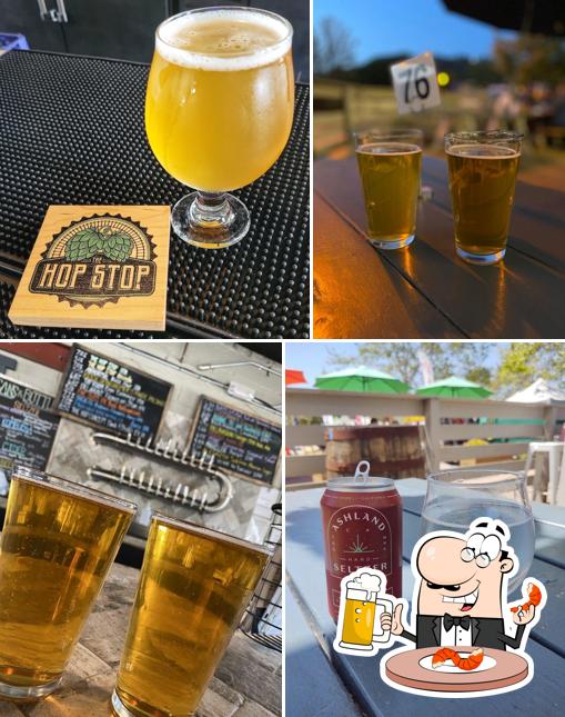 The Hop Stop
