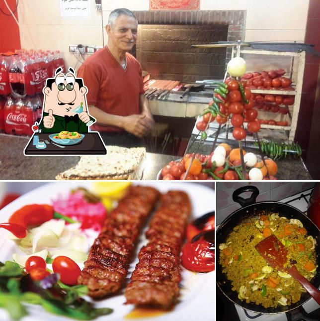 Amou Hoseyn Kebab