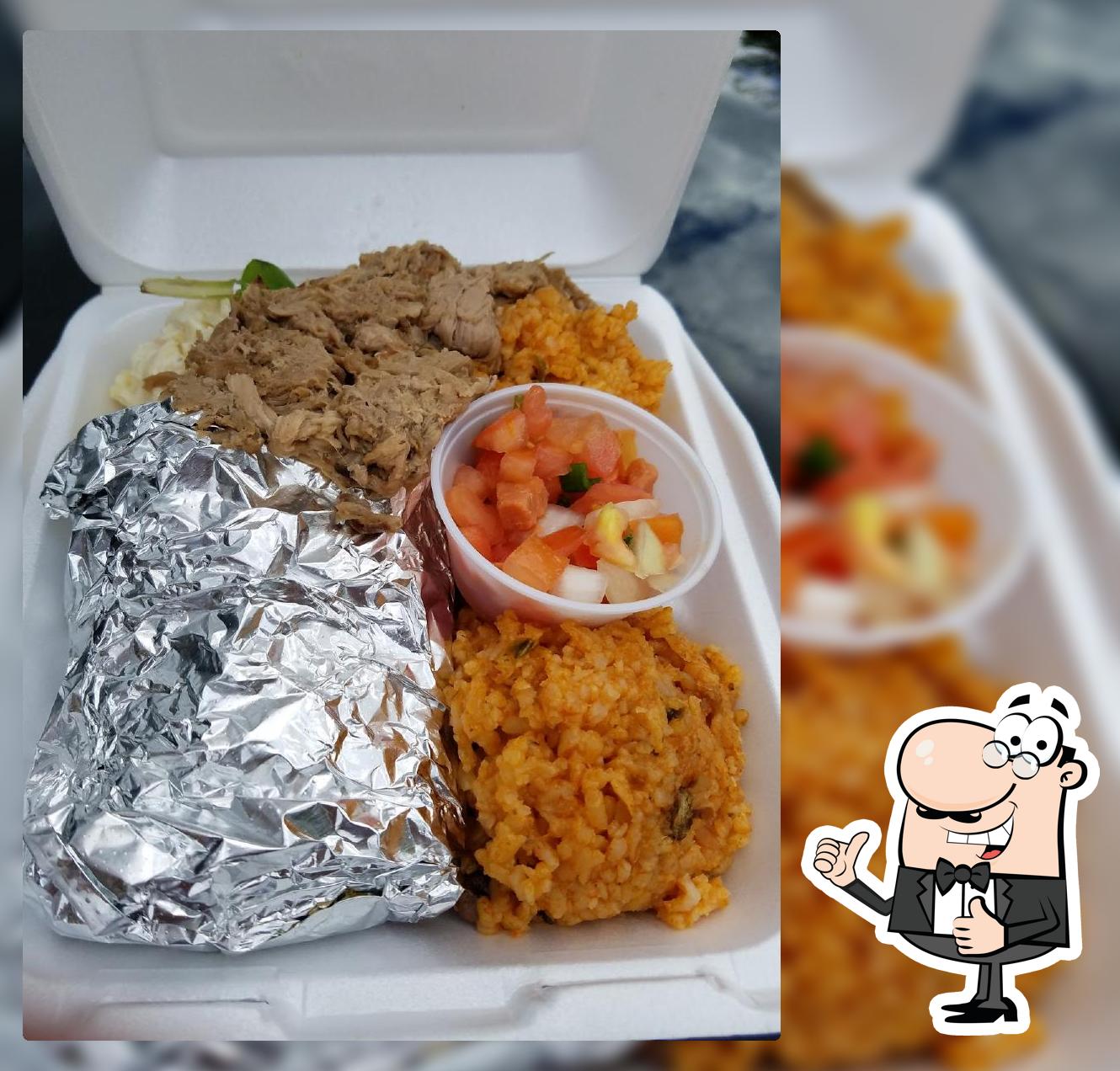 Blessed Food Truck