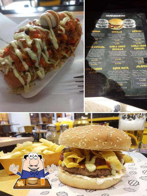 Brangus Burger