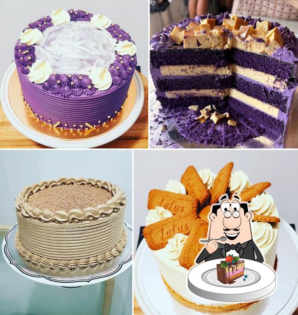 Cakes & Grains