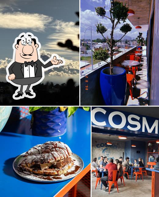 Cosmo Burgers