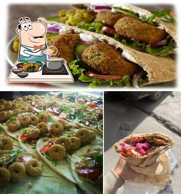 Falafel Abu Haddou