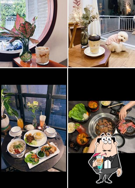 Geo's food