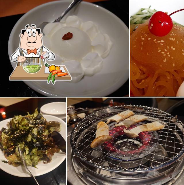 肉焼き KURO