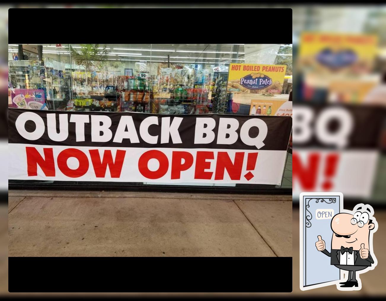 Outback BBQ
