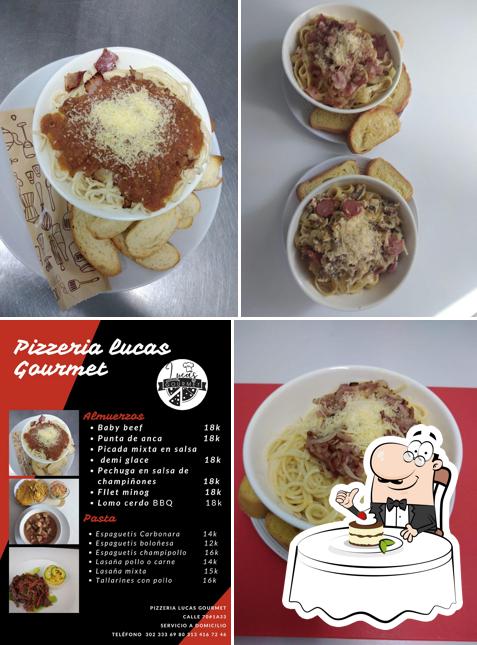 Pizzería LUKAS GOURMET