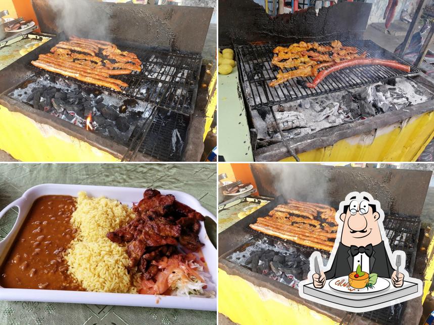 Restauran El Chino "El Gallo Pinto"