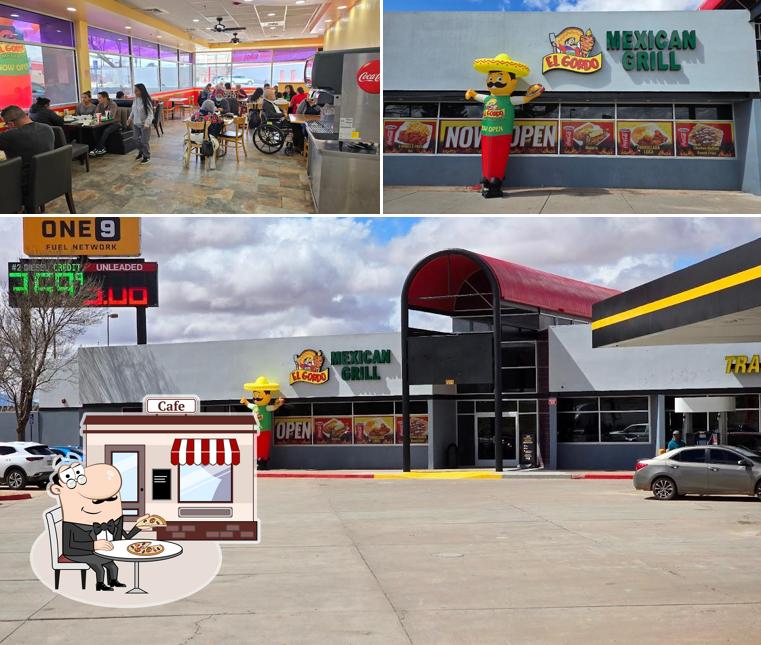 Señor D's