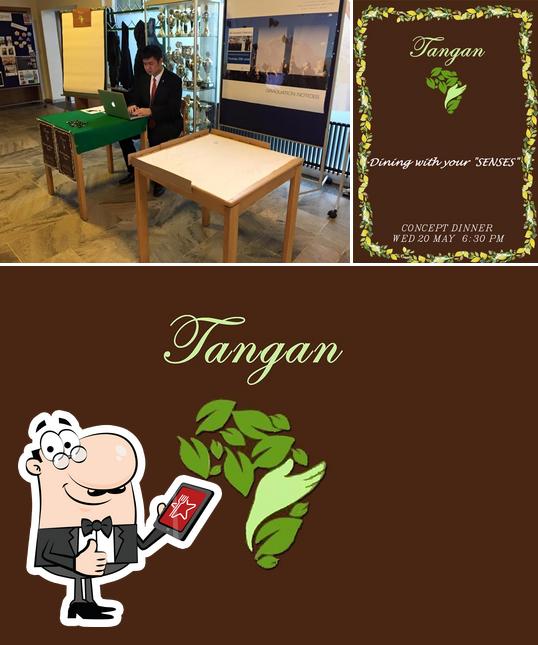 Tangan