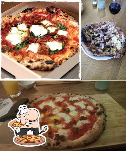 The Forge Pizza