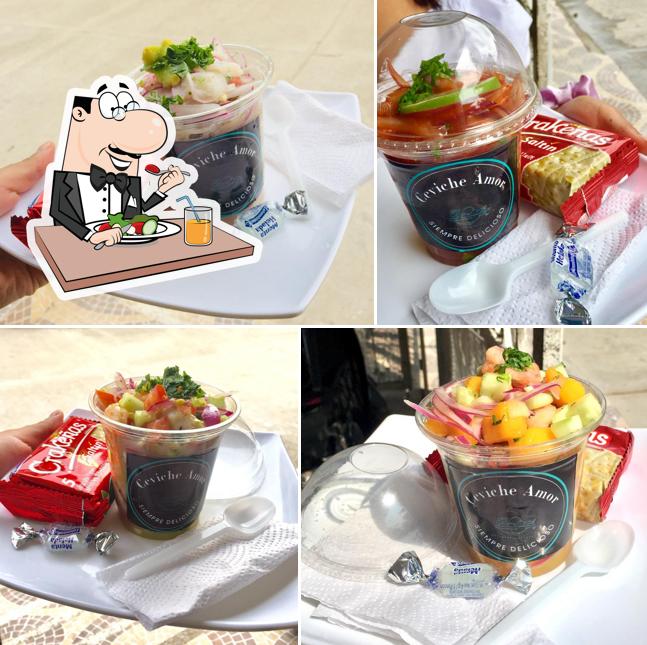 Ceviche Amor