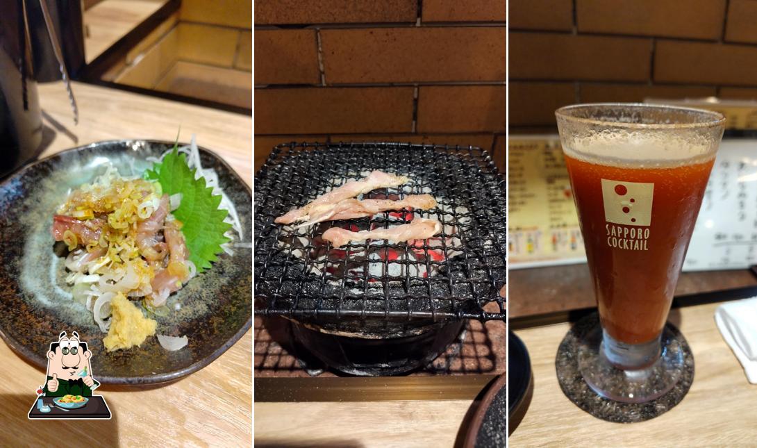炭火屋ともろう