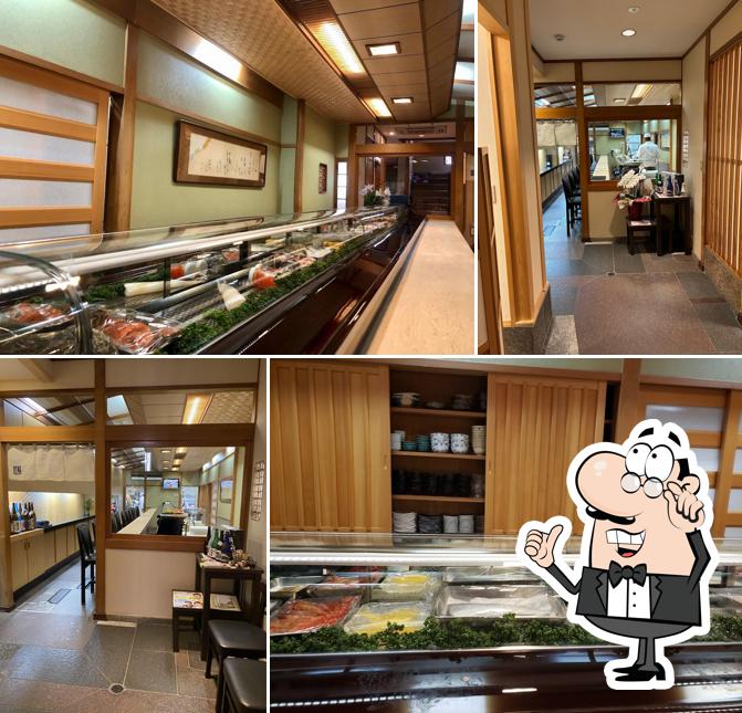 Yoshi Sushi