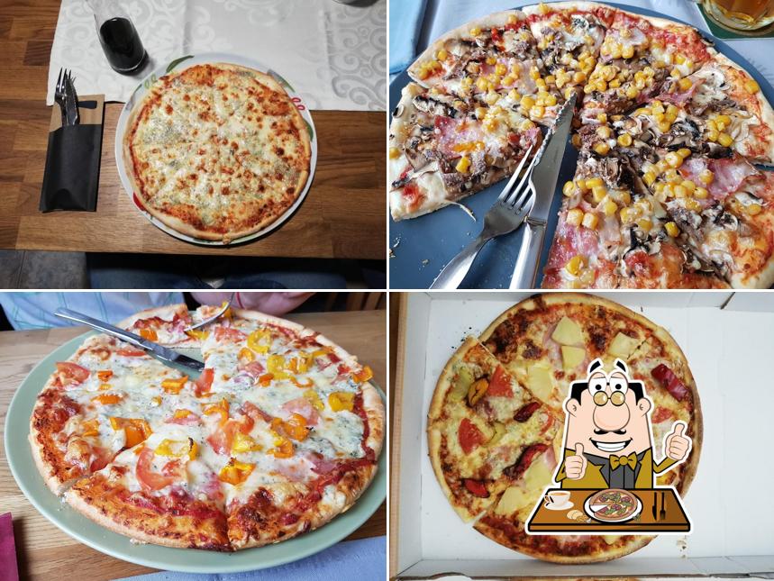 Pizzeria Calabria Da Gino