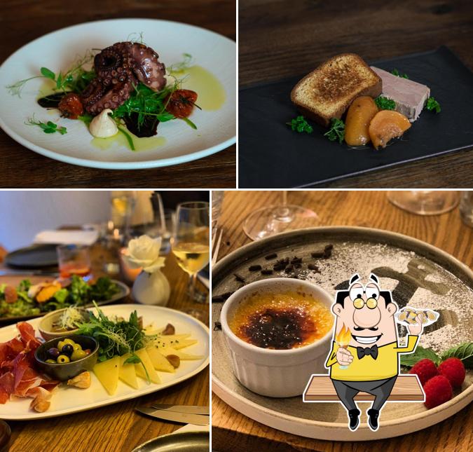 Agape Cuisine & Wine