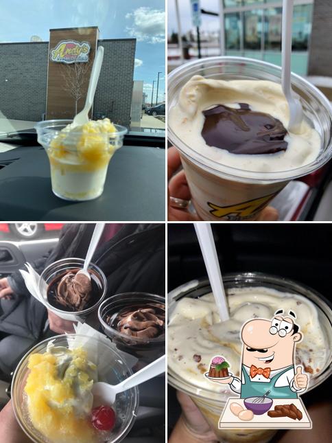 Andy's Frozen Custard