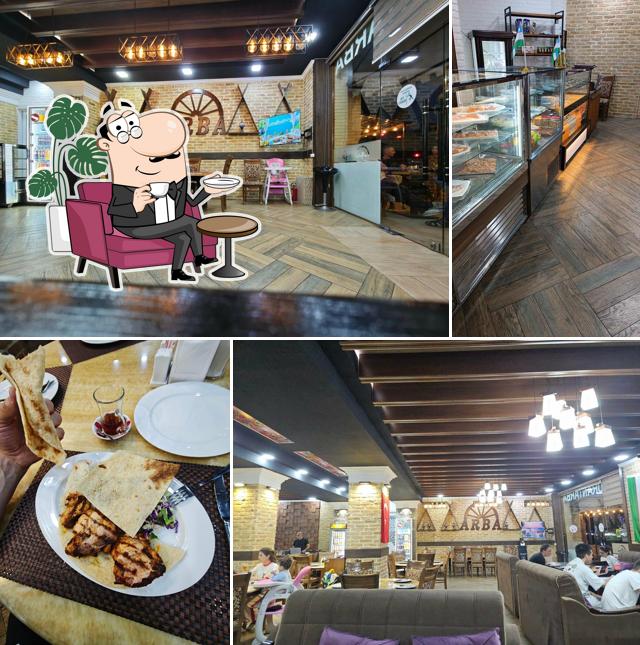 Arba Istanbul Restaurant
