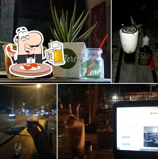 flore coffee