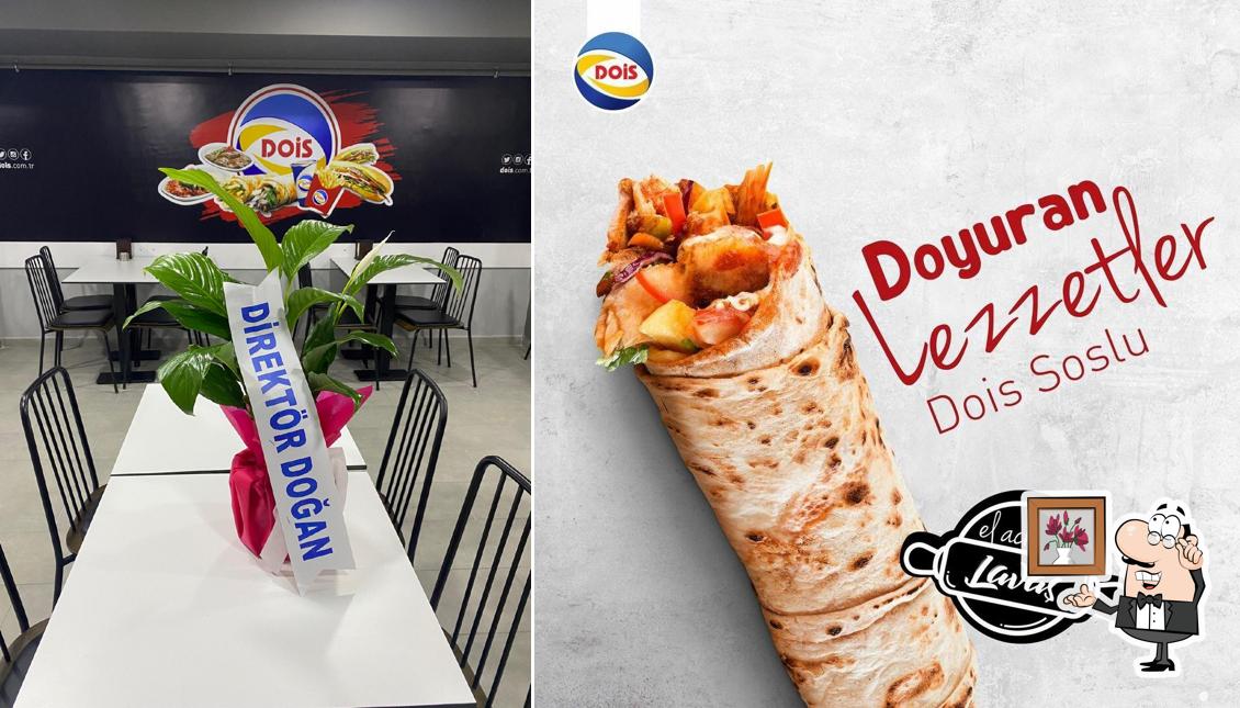 Dois Döner Balıkesir