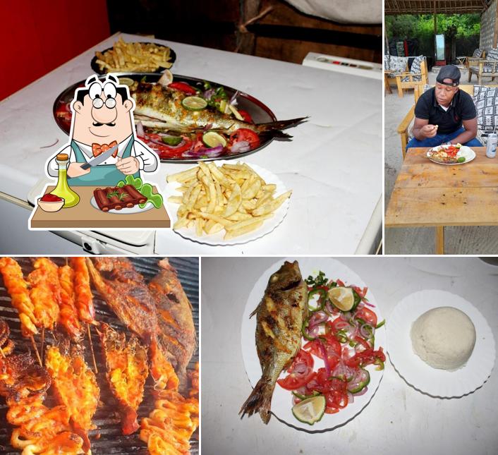 Elias Beach Bar and Restaurant