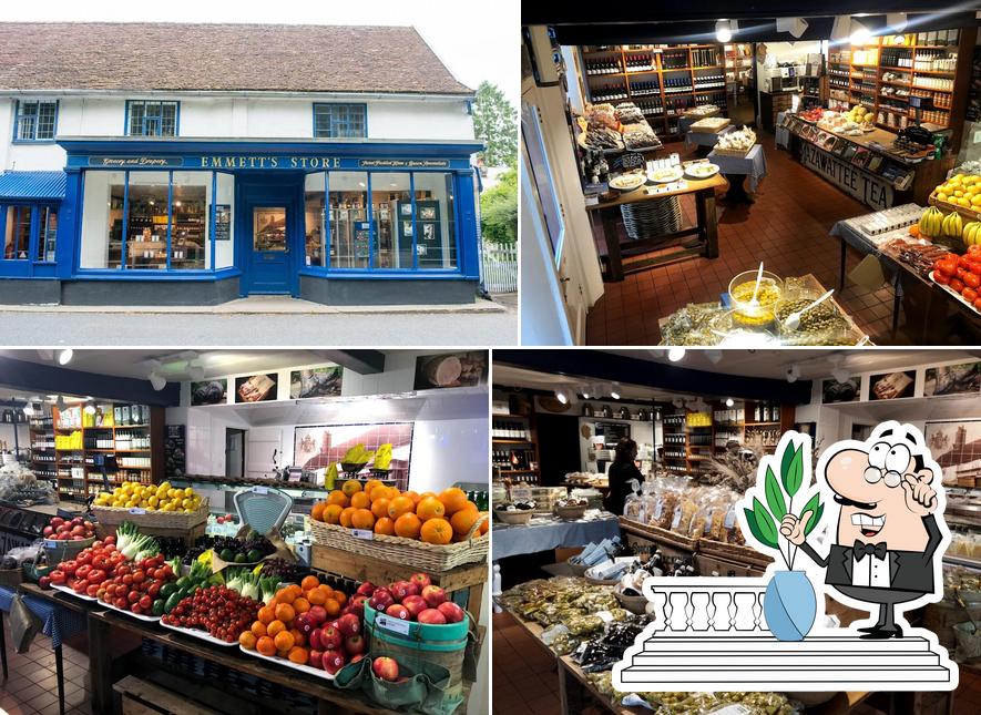 Emmett's Store-Shop, Cafe and Smokehouse