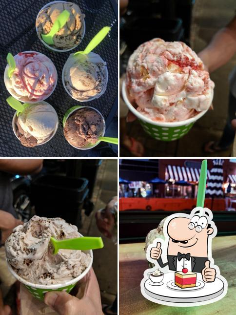 FRESH. Local Ice Cream