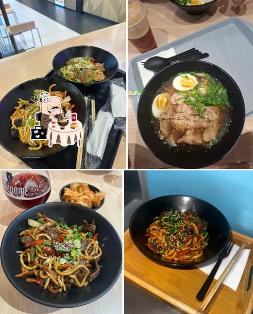 Wok spot