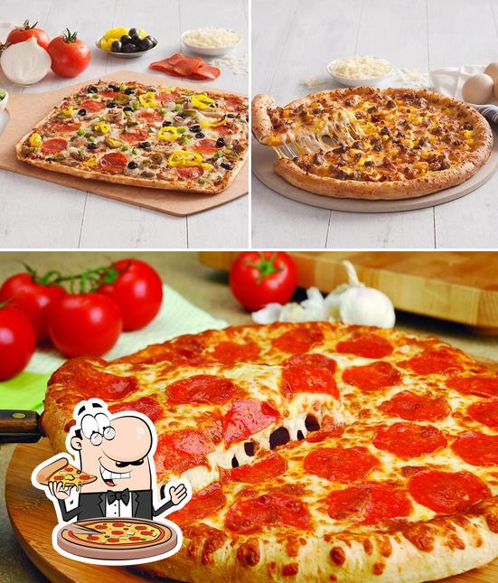 Hunt Brothers Pizza