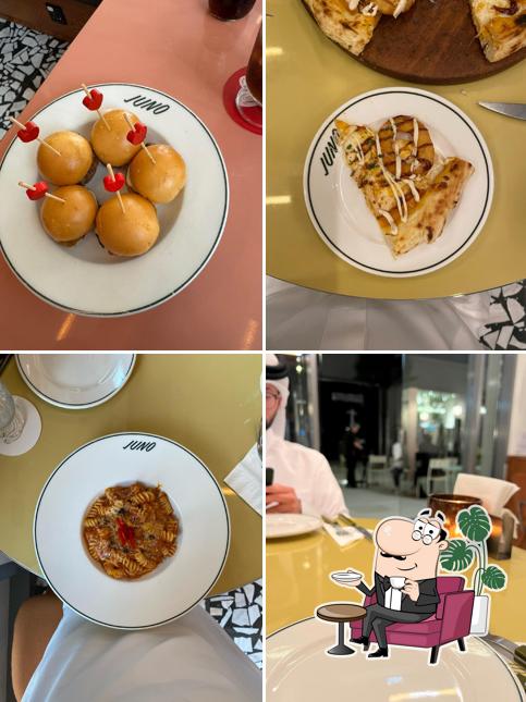 Juno Restaurant مطعم جونو